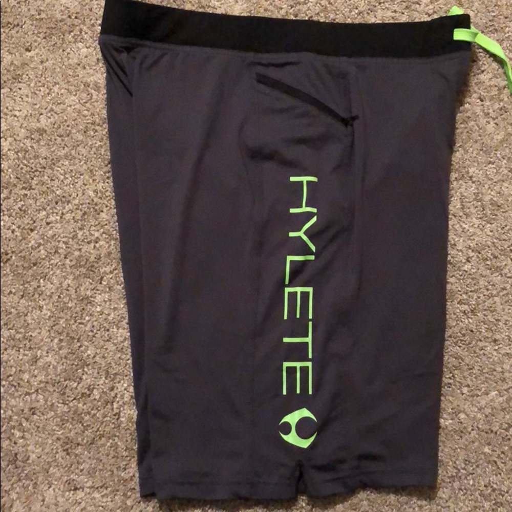 Men’s Hylete shorts